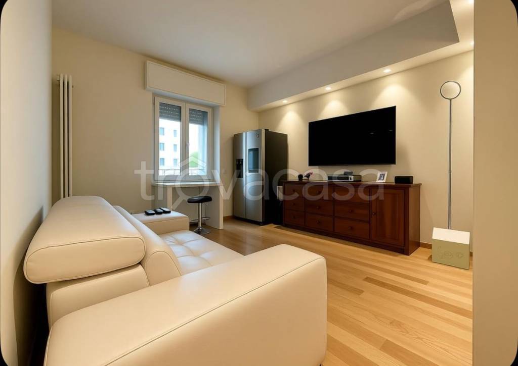 appartamento in vendita ad Alessandria