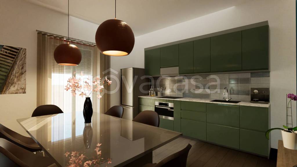 appartamento in vendita ad Alessandria in zona Piazza Matteotti