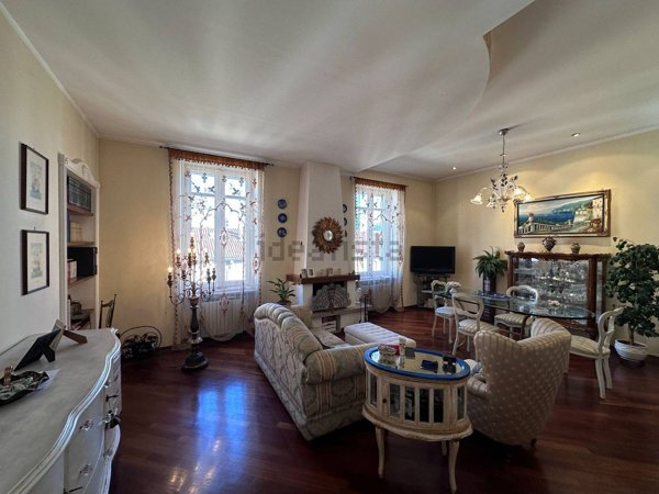 appartamento in vendita ad Alessandria in zona Piazza Matteotti