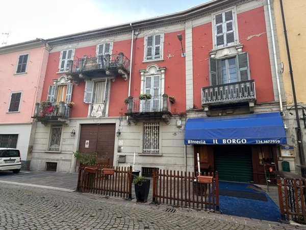 appartamento in vendita ad Alessandria in zona Borgo Rovereto