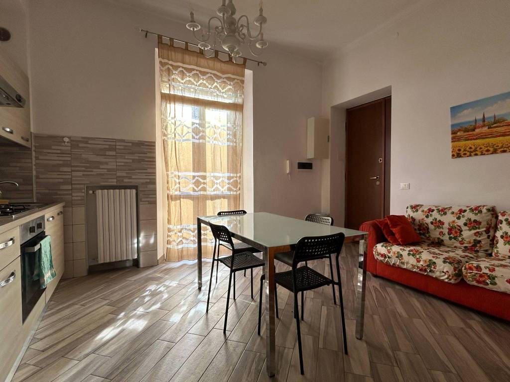 appartamento in vendita ad Alessandria in zona Borgo Rovereto