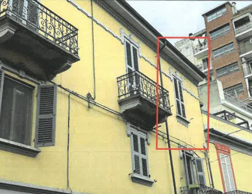 appartamento in vendita ad Alessandria in zona Borgo Rovereto