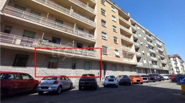 appartamento in vendita ad Alessandria in zona zona Pista