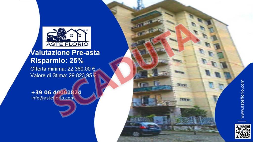 appartamento in vendita ad Alessandria