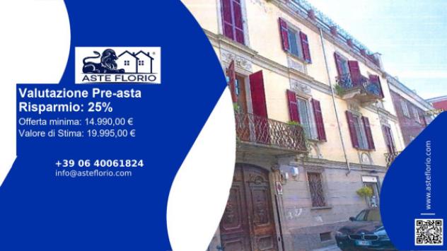 appartamento in vendita ad Alessandria