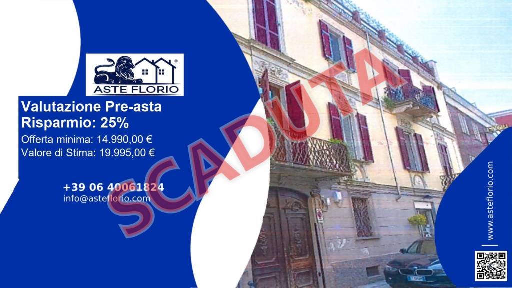 appartamento in vendita ad Alessandria