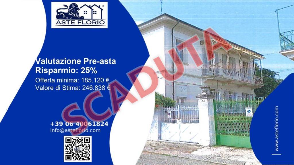 appartamento in vendita ad Alessandria