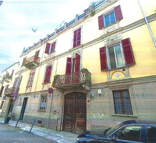 appartamento in vendita ad Alessandria