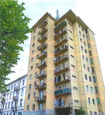 appartamento in vendita ad Alessandria