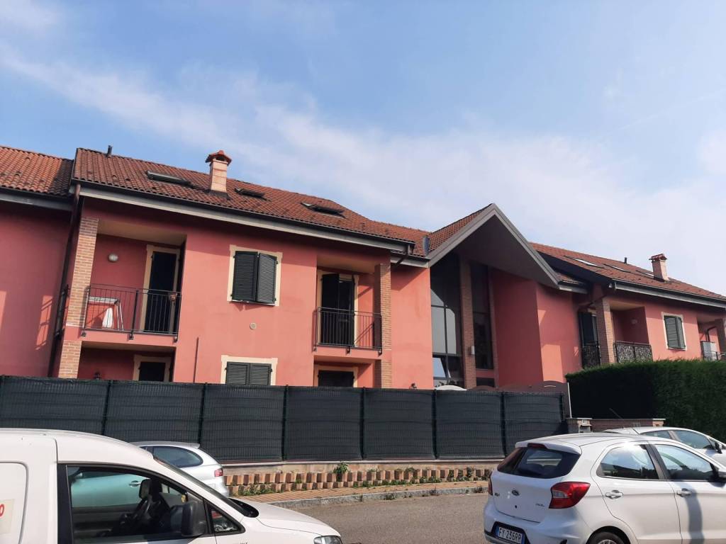 appartamento in vendita ad Alessandria in zona Spinetta Marengo