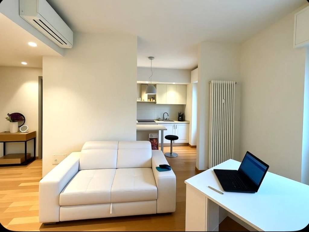 appartamento in vendita ad Alessandria in zona Borgo Rovereto