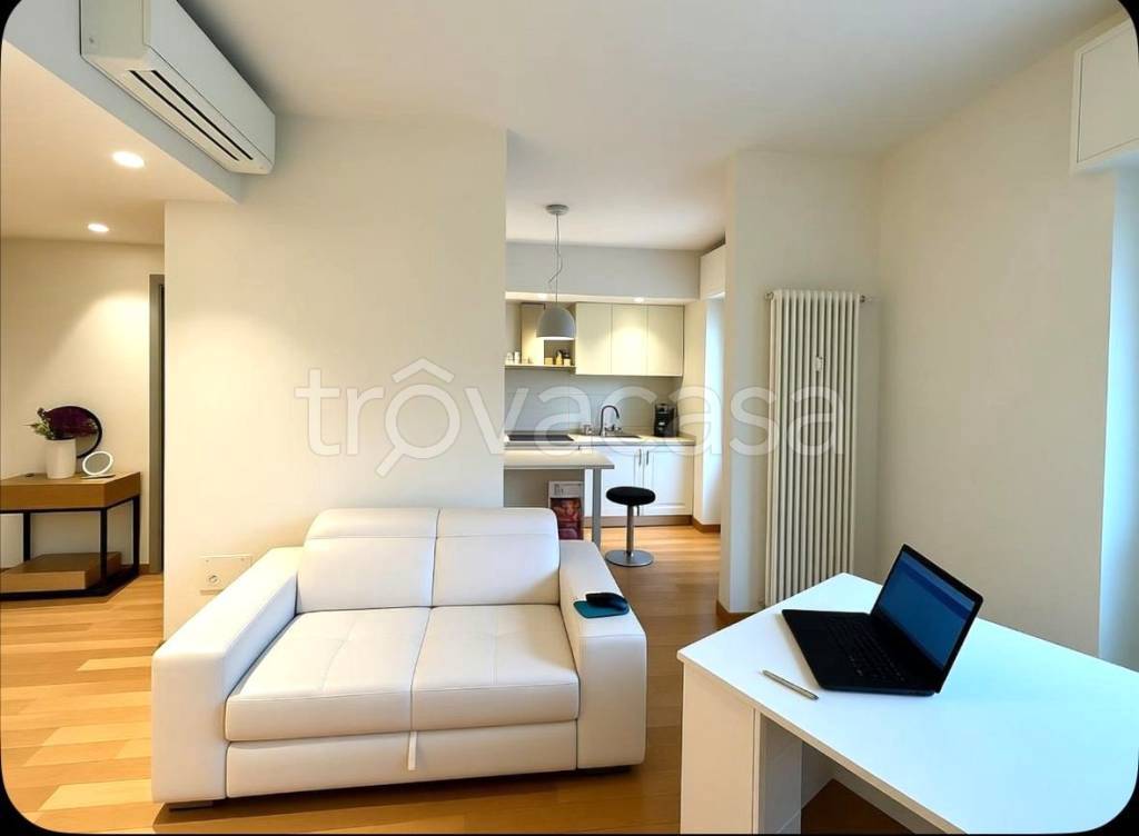 appartamento in vendita ad Alessandria in zona Centro Città