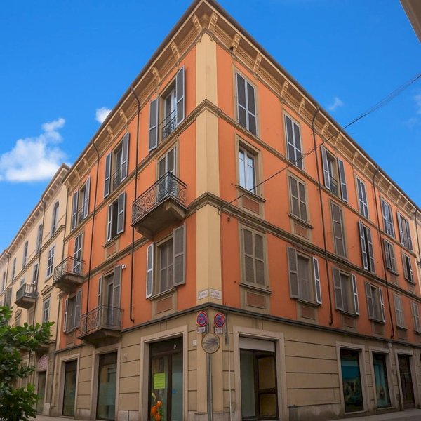 appartamento in vendita ad Alessandria in zona Centro Città