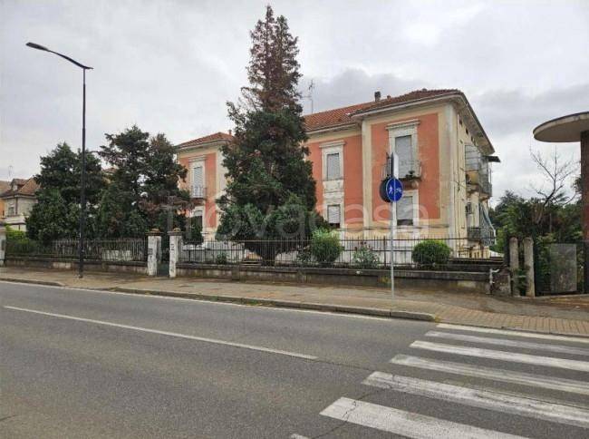 appartamento in vendita ad Alessandria in zona Borgo Cittadella
