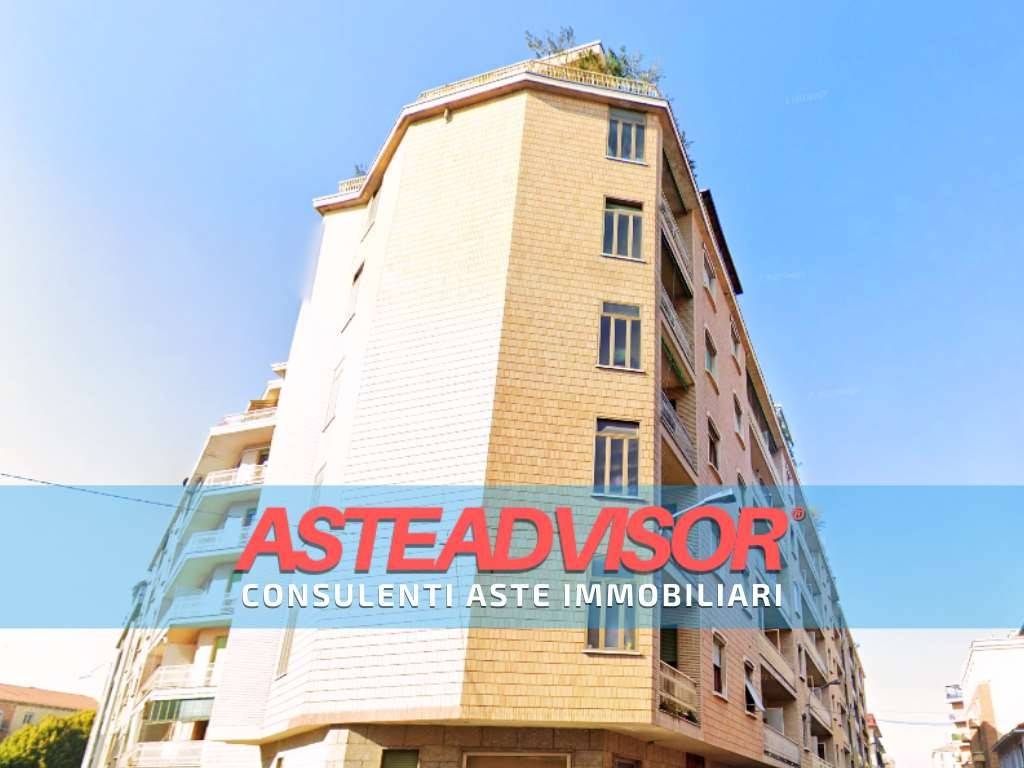 appartamento in vendita ad Alessandria in zona zona Pista