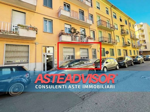 appartamento in vendita ad Alessandria in zona zona Pista