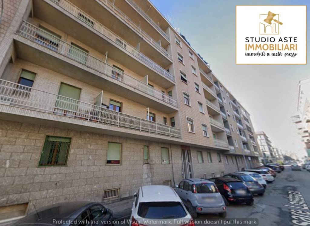 appartamento in vendita ad Alessandria in zona zona Pista