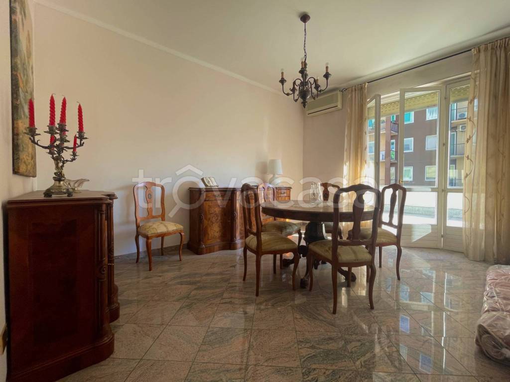 appartamento in vendita ad Alessandria in zona Centro Città