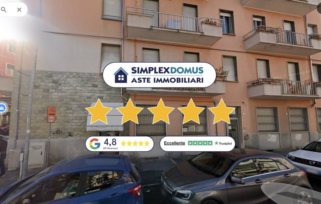 appartamento in vendita ad Alessandria in zona zona Pista