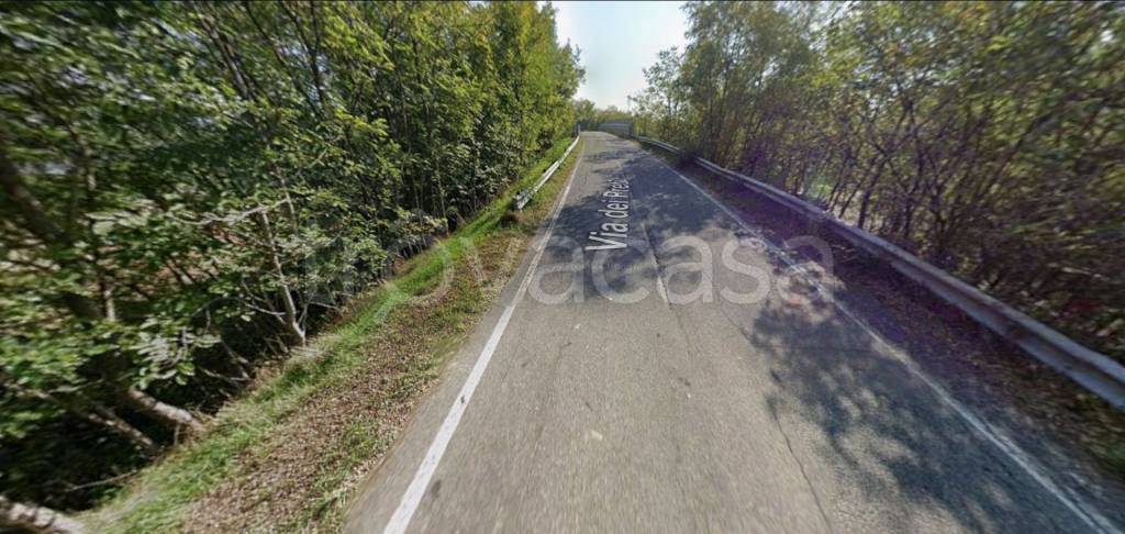 terreno agricolo in vendita ad Alessandria in zona Valle San Bartolomeo