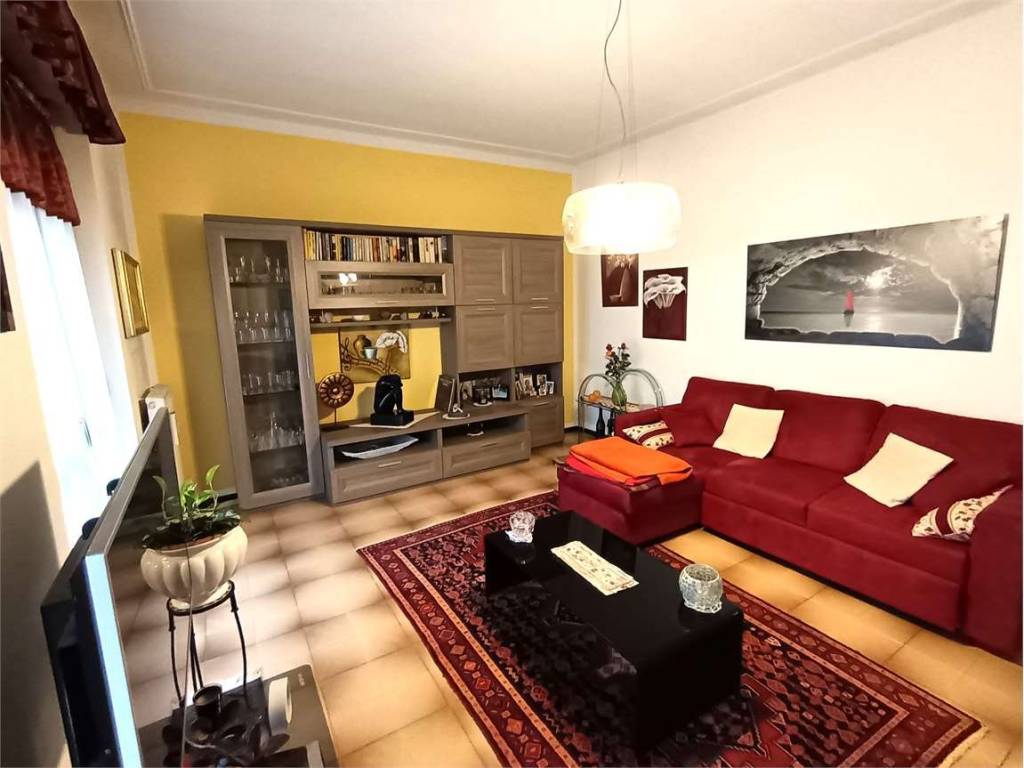 appartamento in vendita ad Alessandria in zona Casalbagliano