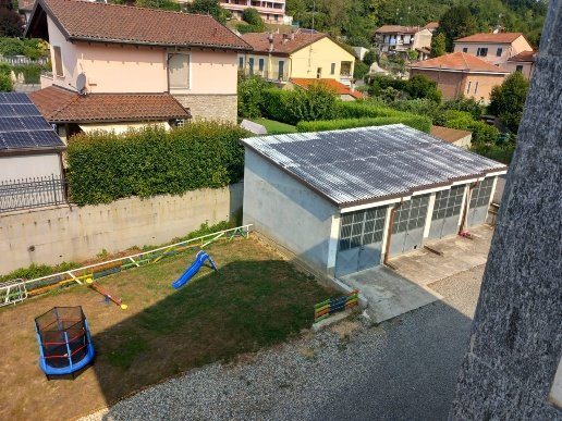 appartamento in vendita ad Alessandria in zona Valle San Bartolomeo