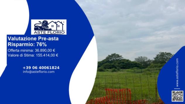 terreno edificabile in vendita ad Alessandria in zona Spinetta Marengo