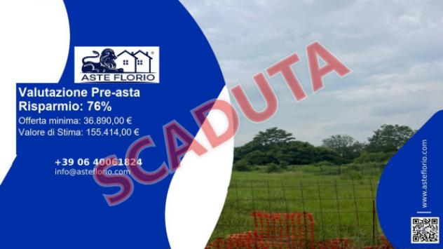 terreno edificabile in vendita ad Alessandria in zona Spinetta Marengo