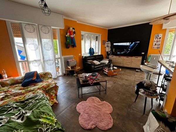 appartamento in vendita ad Alessandria in zona Borgo Rovereto