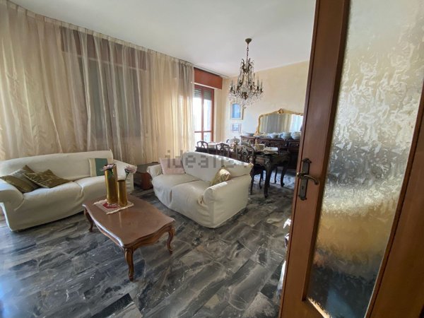 appartamento in vendita ad Alessandria in zona zona Pista