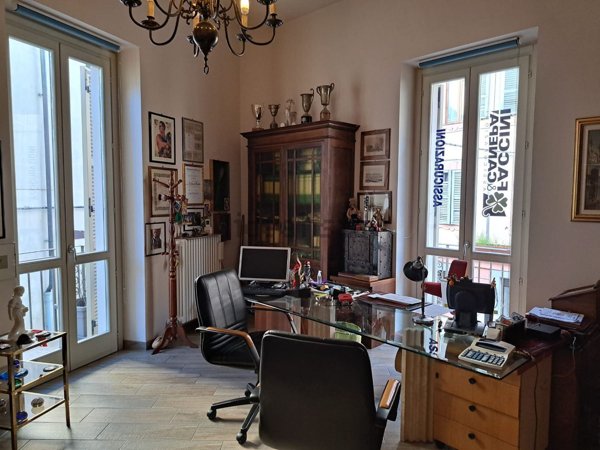 appartamento in vendita ad Alessandria in zona Centro Città