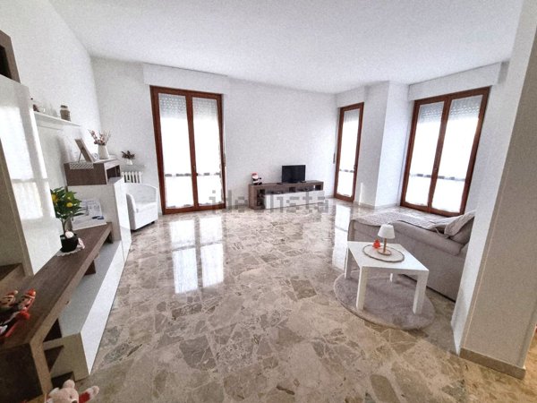 appartamento in vendita ad Alessandria in zona zona Pista