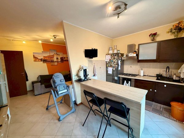 appartamento in vendita ad Alessandria in zona Il Cristo