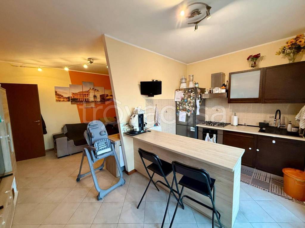 appartamento in vendita ad Alessandria in zona Il Cristo