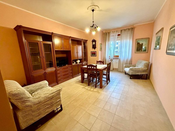 appartamento in vendita ad Alessandria in zona Il Cristo