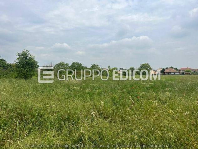 terreno edificabile in vendita ad Alessandria in zona Spinetta Marengo