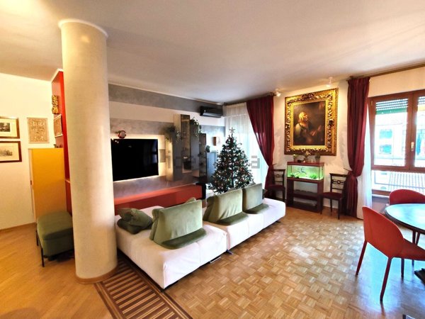 appartamento in vendita ad Alessandria