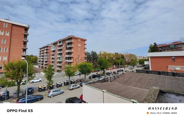 appartamento in vendita ad Alessandria in zona Villaggio Europa