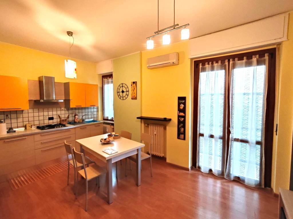 appartamento in vendita ad Alessandria in zona Il Cristo