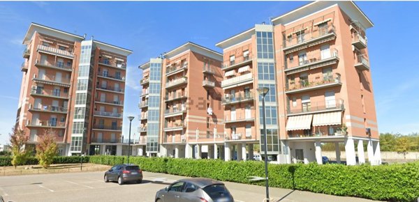 appartamento in vendita ad Alessandria in zona Il Cristo