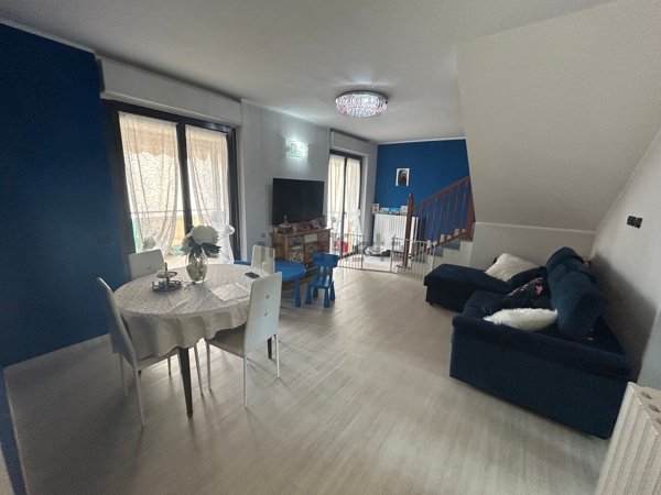 appartamento in vendita ad Alessandria in zona Il Cristo