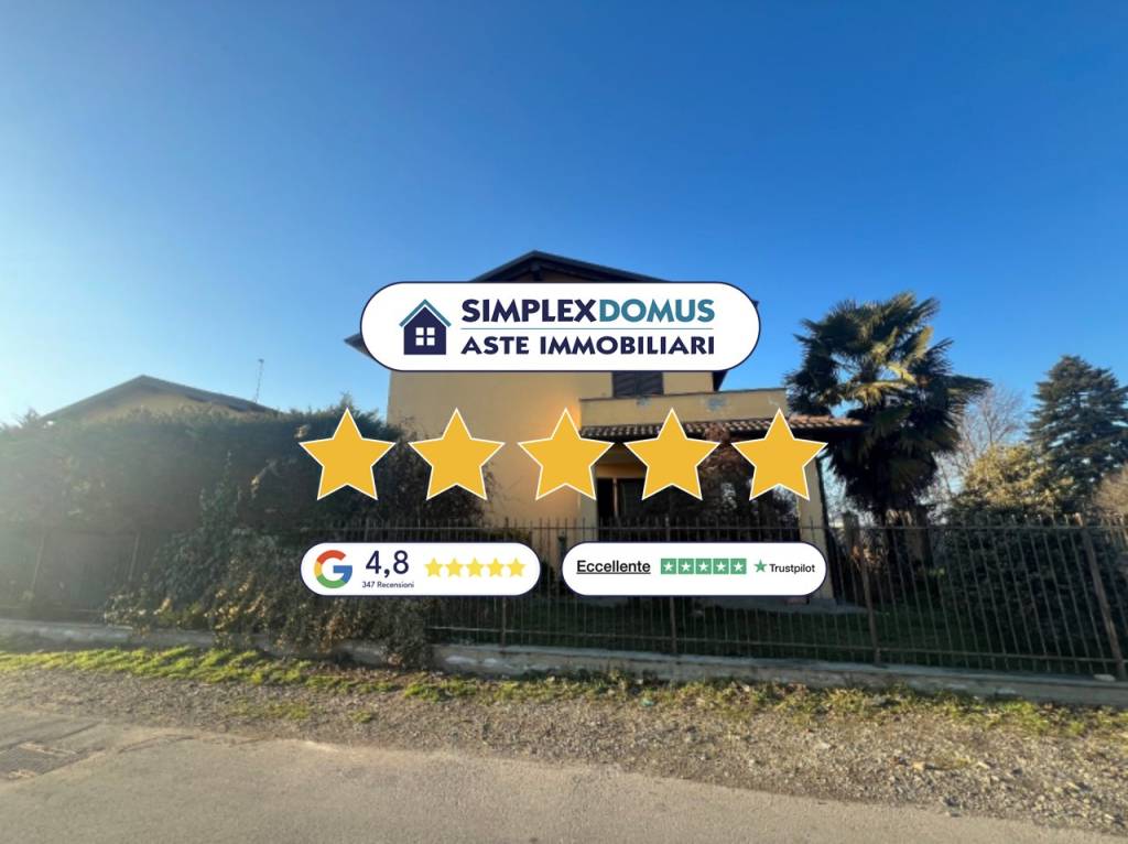 casa indipendente in vendita ad Alessandria in zona Litta Parodi