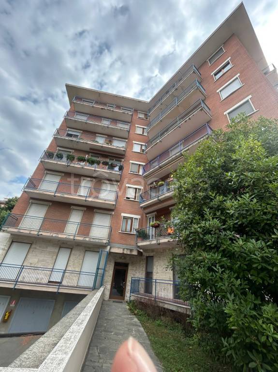 appartamento in vendita ad Alessandria in zona Il Cristo