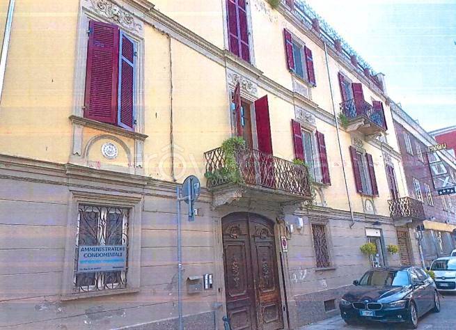appartamento in vendita ad Alessandria in zona Borgo Rovereto