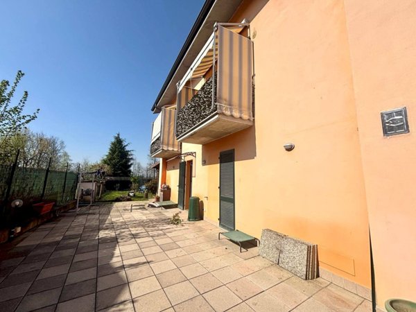 appartamento in vendita ad Alessandria in zona Cantalupo