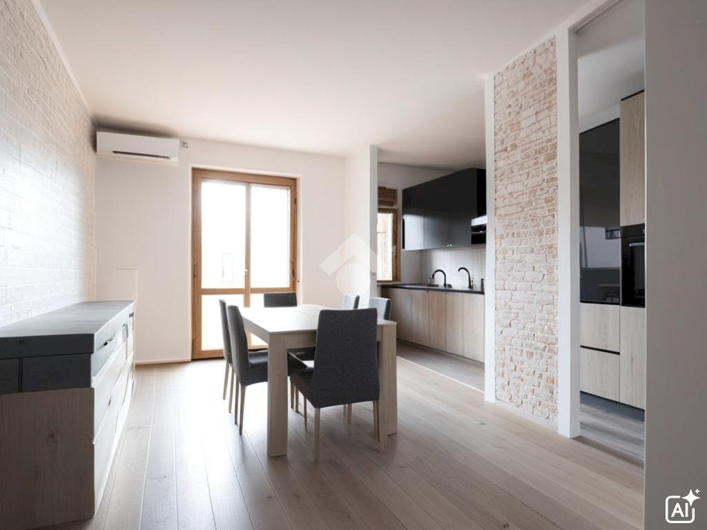 appartamento in vendita ad Alessandria in zona Il Cristo