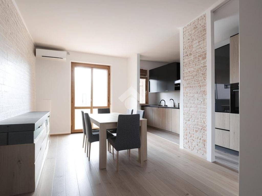 appartamento in vendita ad Alessandria in zona Il Cristo