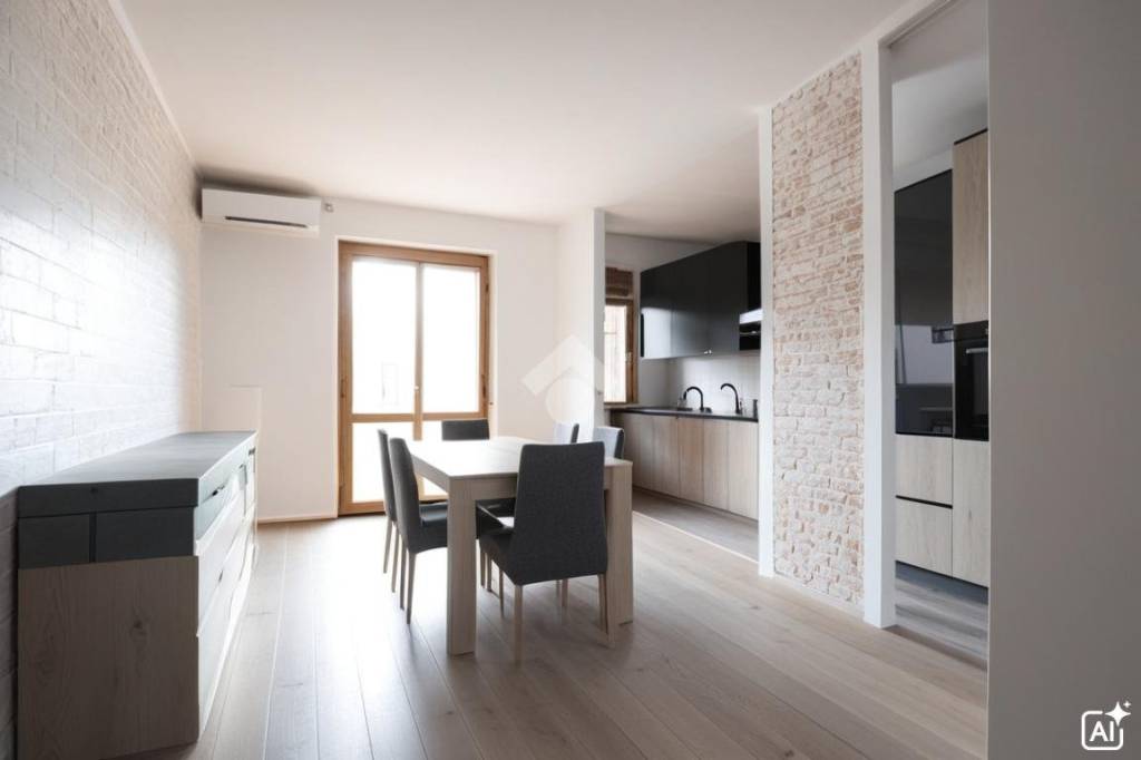 appartamento in vendita ad Alessandria in zona Il Cristo