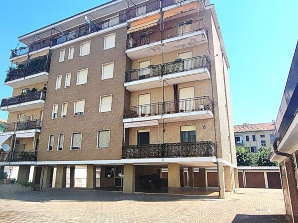 appartamento in vendita ad Alessandria in zona zona Pista
