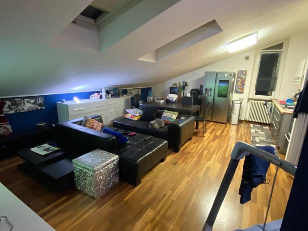 appartamento in vendita ad Alessandria in zona Galimberti